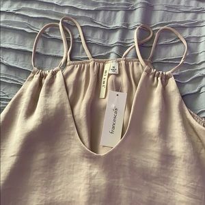 Gold top